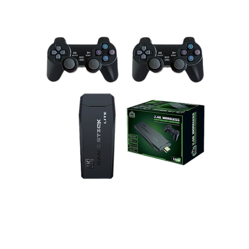 (Cross-border trading), wireless handheld retro game console for double, nostalgia