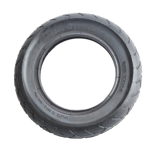 YIDA 10-inch Skateboard Tire Inner and Outer Tube 10x2 for Balance Bike and Thinking Bike