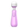 Roly-poly doll, purple battery