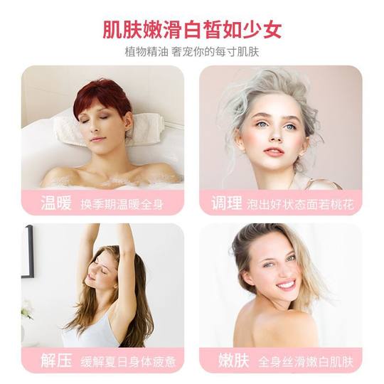 Spot cross-border dried flower bubble bath ball 100g essential oil bath salt bath bath bubbles explosion bath salt bath ball