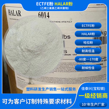 ���K��ECTFE�۹���HALAR��ĩ6014���T�D��ģ��������ճ�����͸ߜ�