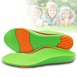 儿童内八字矫正鞋垫 扁平足足弓全垫 XO型腿鞋内垫足内外翻矫形垫