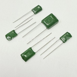CL11 Polyester Polyester Capacitor 2A103J/153/223/333/473/563/683/823J 100V