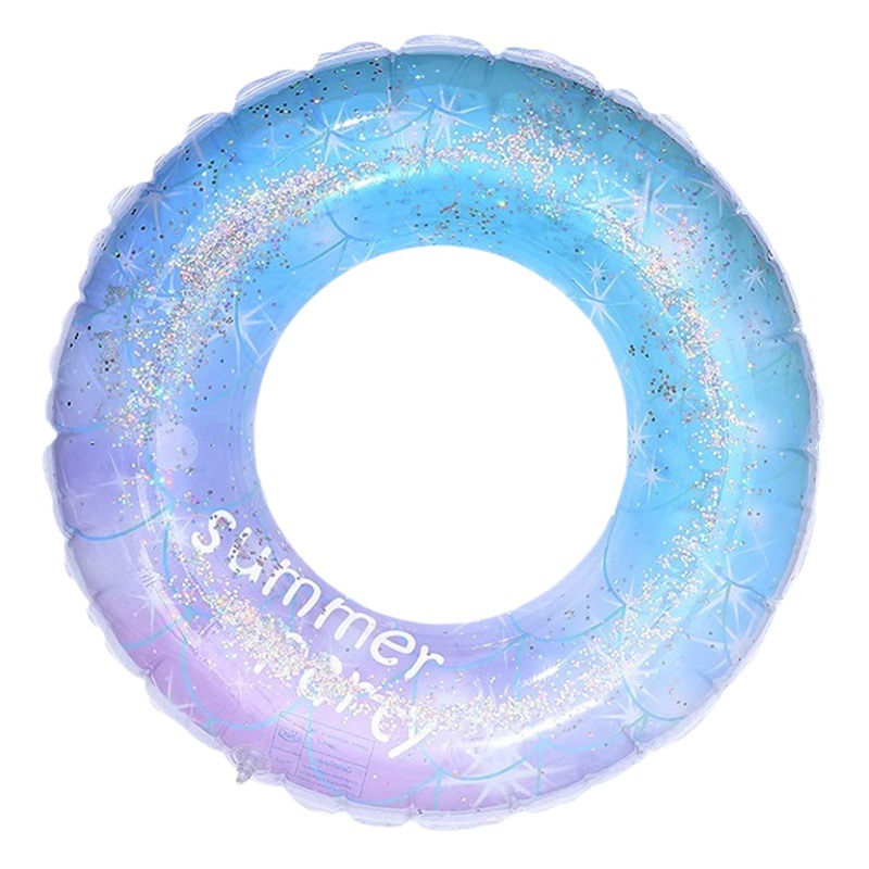 水泳圏の成人児童は男女救命圏の夏の空気入れ腋窩の大人の携帯水泳装備を厚くする