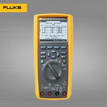 FLUKE福禄克F287c高精度数显数字万用表