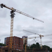 HPB100��6013�����C 6��ƽ�^���� flaptop topless Tower crane