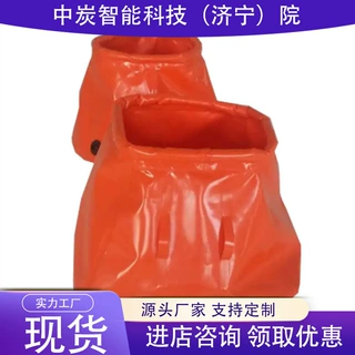 耐酸耐碱污水收集袋 应用广泛下水道阻流袋可折叠堵漏袋抢险救援