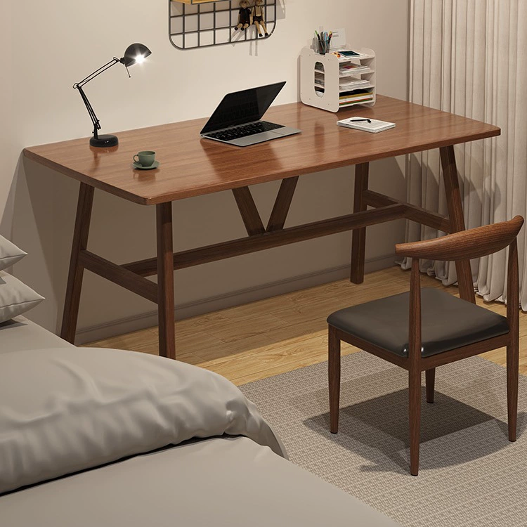 Компьютерный стол, настольный стол, домашний офисный стол, верстак, аренда дома, спальня, простой учебный стол, письменный стол для студентов