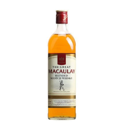 Macauzer whisper