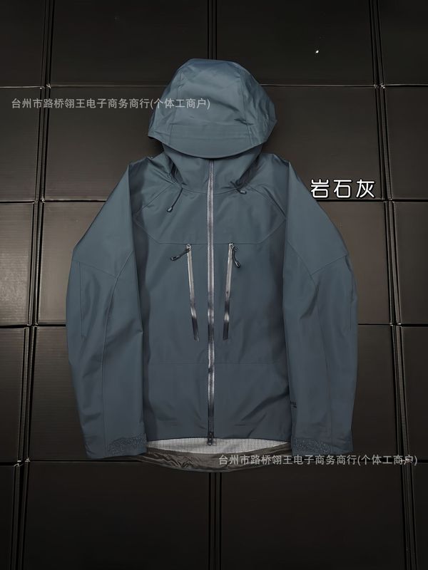 凯乐小太阳同款MONTX-PRO可带灵魂硬壳冲锋衣防水抗寒户外冲锋衣|undefined