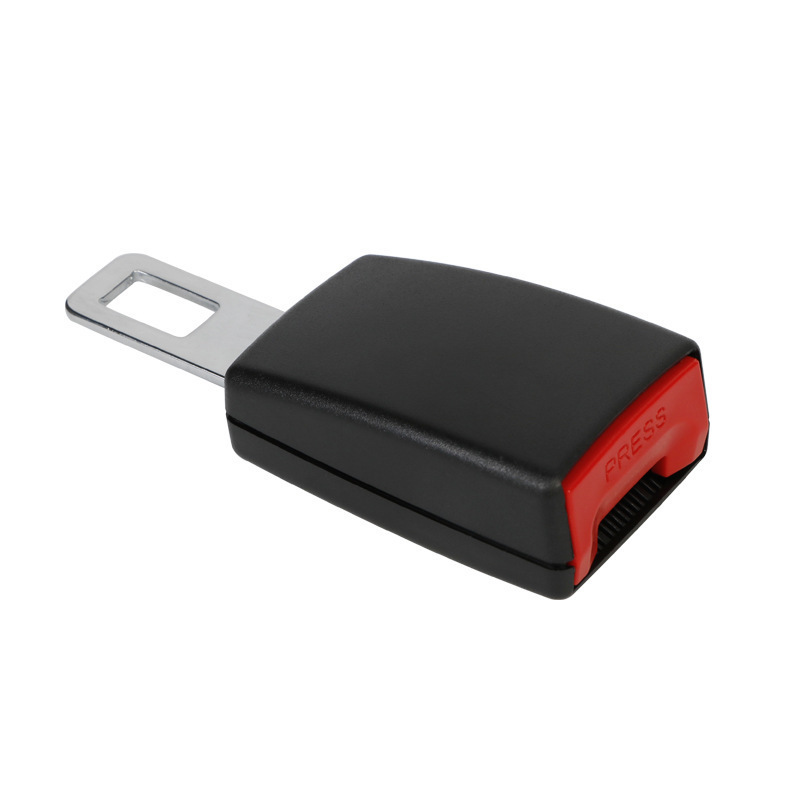 Cinturón de seguridad de automóvil extensión de fijación