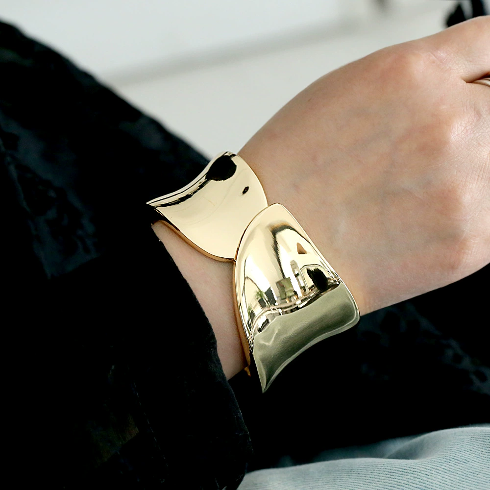 Браслет Kaymen Jewelry BR-03521, сплав, европейский лёгкий люкс, различные напыления