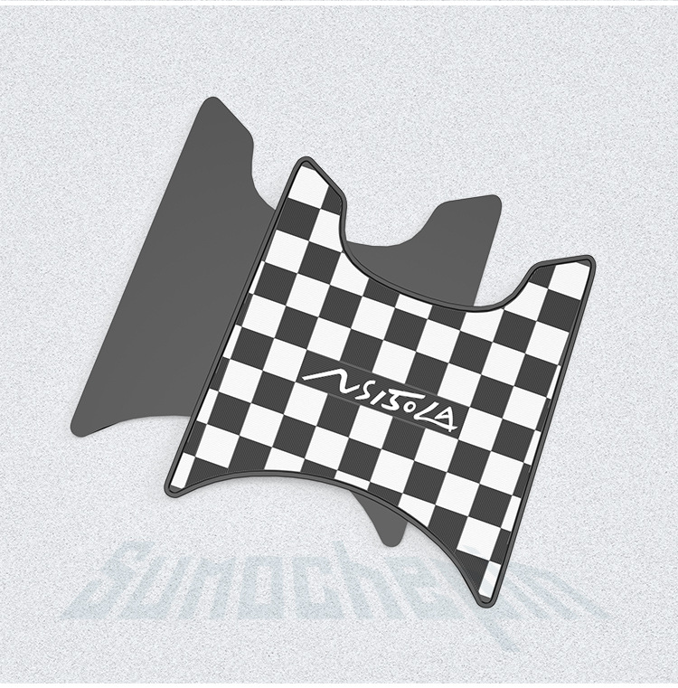 Suitable for Honda Ns150La Foot Pads Motorcycle Modification Accessories Thickeneded Foot Pedal Pads Honda Ns150La Foot Pads