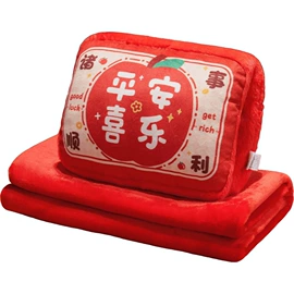 毛绒玩具;公仔挂件;靠垫/抱枕