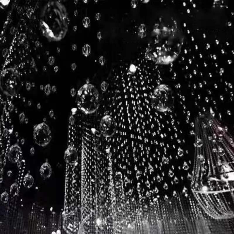 百界铁艺圆环吊顶装饰摩天轮圆环铁艺圆环装饰婚礼布置婚庆道具