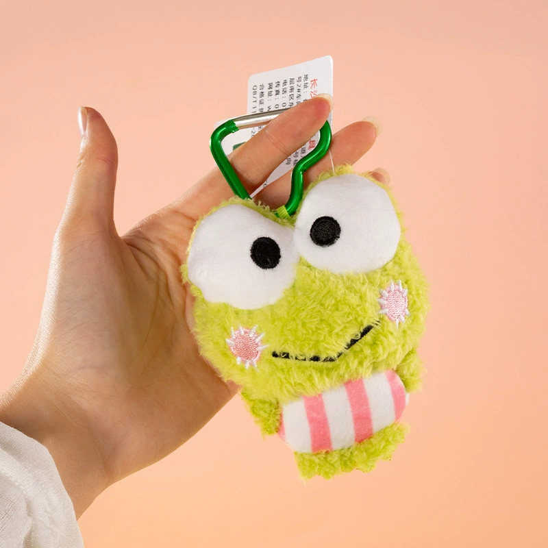 Подвеска-брелок Plush Sanrio Hello Kitty, оригинал с противо-поддельной меткой для рюкзака