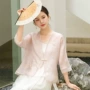 夏季女士新款百搭汉服