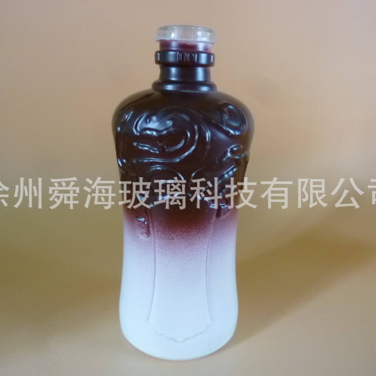 100ml白酒瓶 国酱小酒瓶 湘西风情小酒瓶