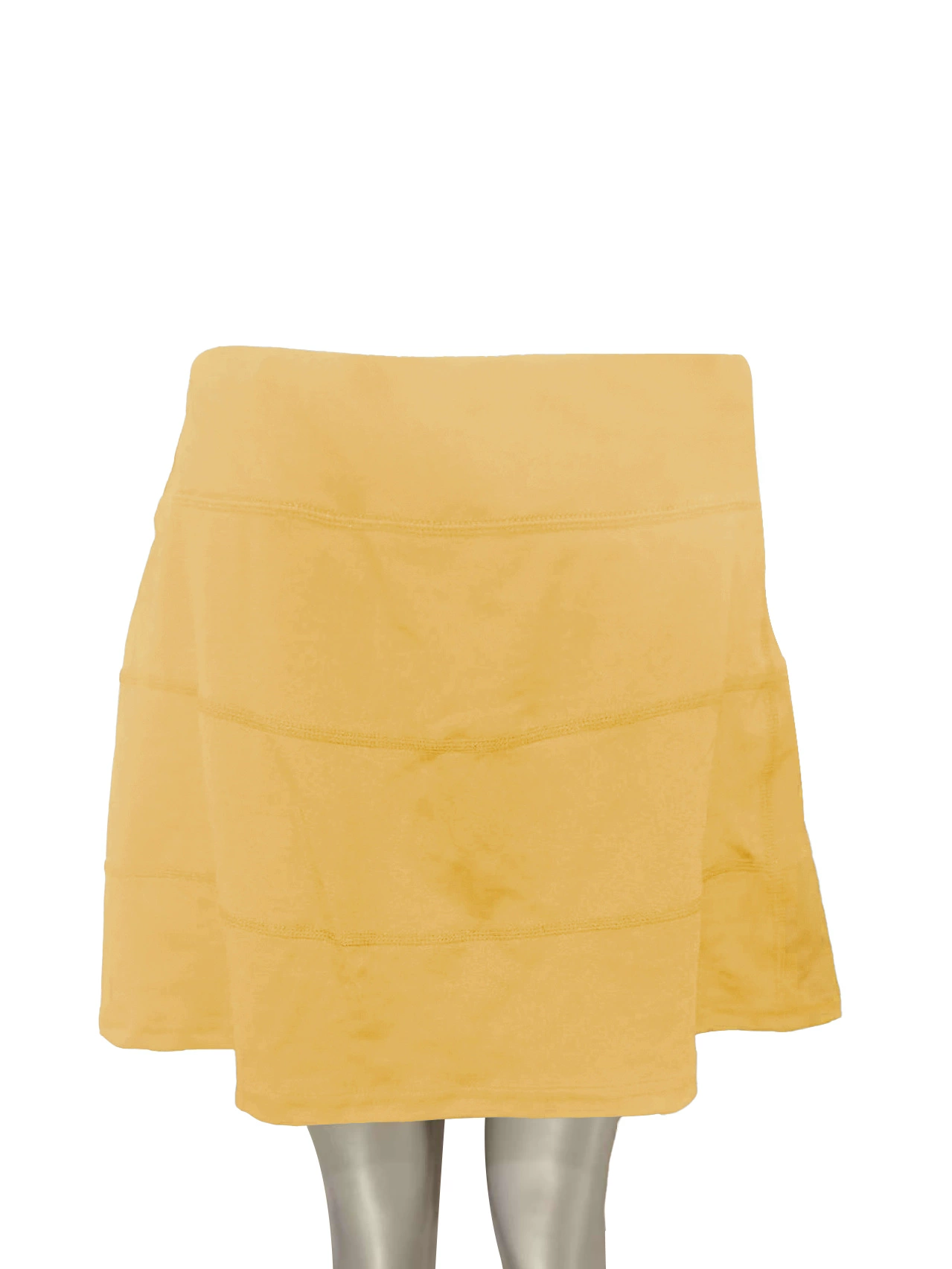 Summer sports protective underware, tennis pleated skirt, yoga clothing, A-line