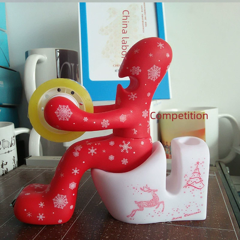 (Cross-border trading), creative toilet, hair band, Amazon, Birthday gift