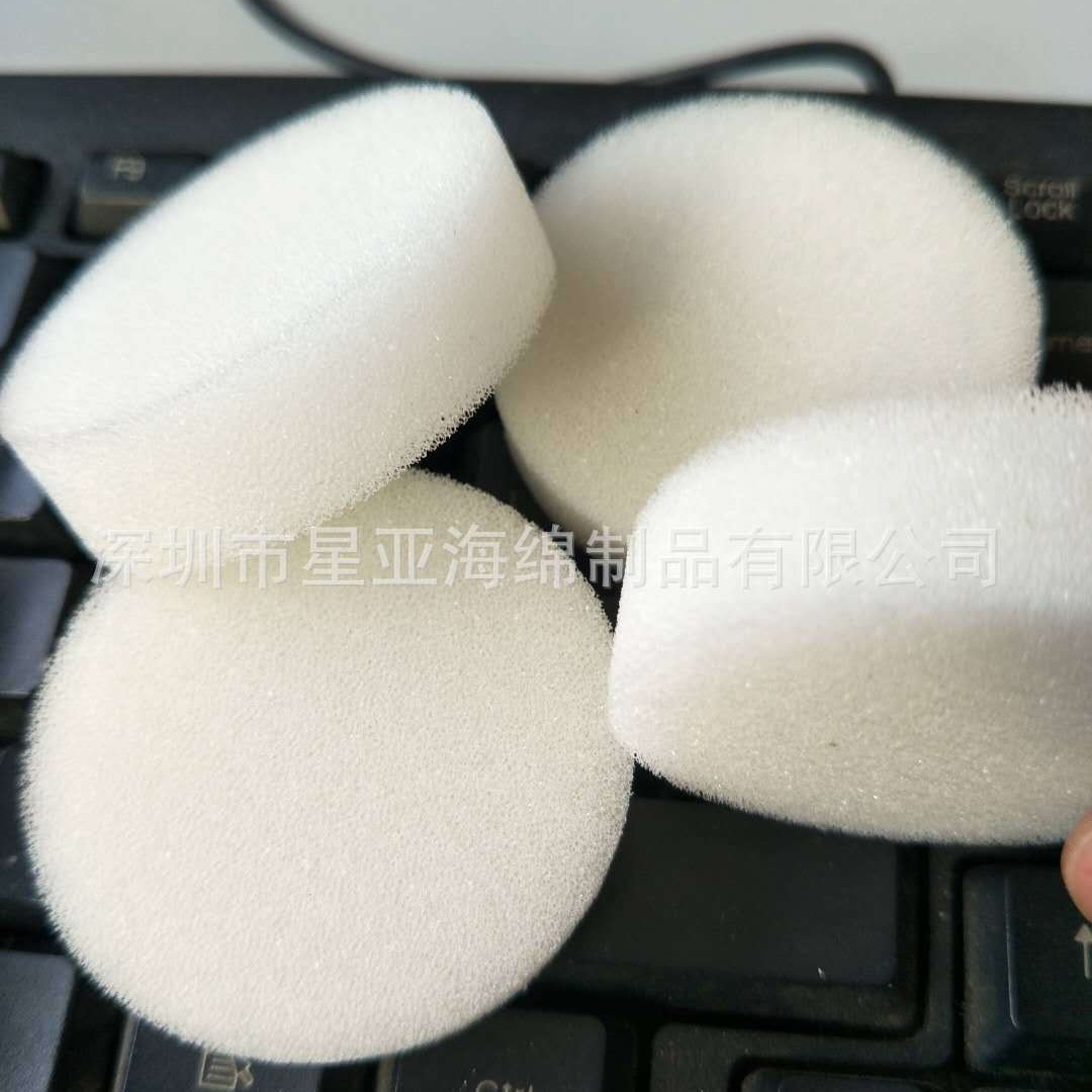 防火阻燃海绵胶垫  防滑EVA垫  圆形自粘防滑减震阻燃垫