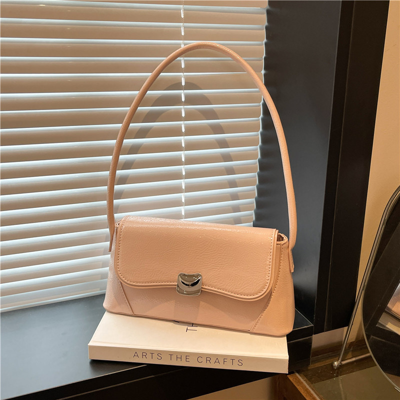 Retro trend summer one-shoulder bag