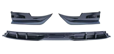 wing, fixed wind wing, rear spoiler, Spoiler - the-rear-lip-is-shiny-black
