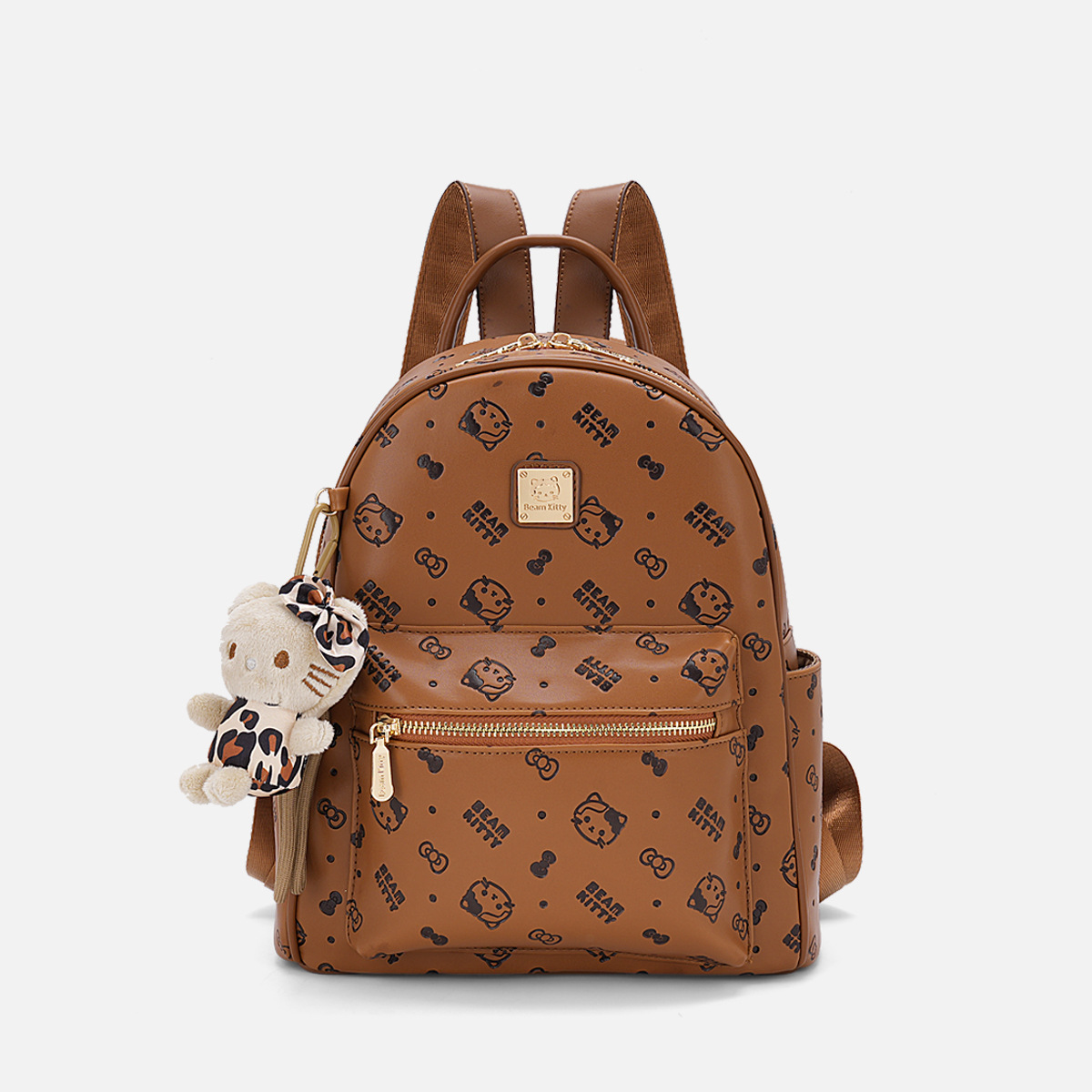 Kt0016 - Brown - entrega de colgantes