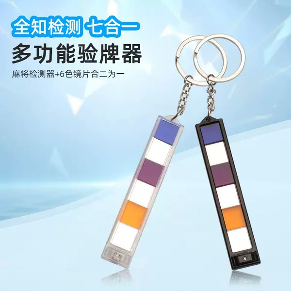 Testing Series Full Set of Seven-in-One Six-in-One Five-in-One Three-in-One Nine-in-One Full Set of Testing Lens Package