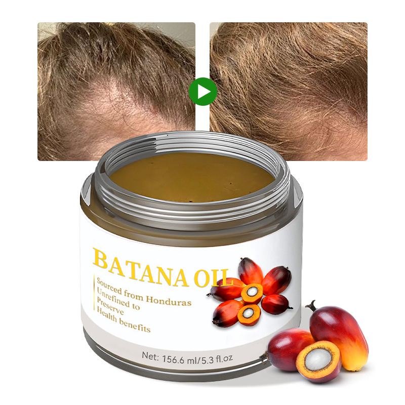 Mascarilla Capilar Reparadora de Batana Hidratante Nutritivo para Cuidado del Cabello image 7