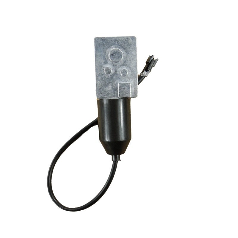 Motor de puerta ascendente DC12V puerta de apertura y cierre automático sincronizada DC motor de reducción de velocidad pequeño accesorio de motor