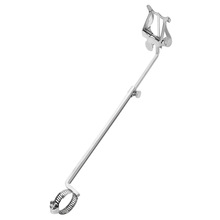 便携式长笛乐谱支架行进乐谱夹子曲谱固定夹普夹木管乐器配件批发