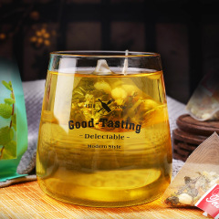 Mint Sanqing tea factory direct sales jasmine osmanthus cold brew herbal tea tea bags on behalf of Sanqing mint tea