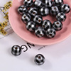 Decorations, beads, 16mm, wholesale