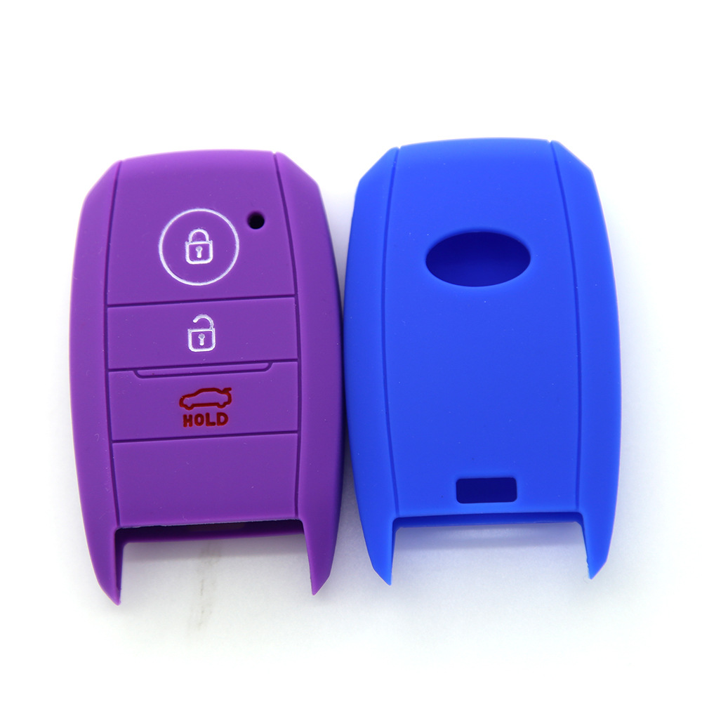 起亚K3钥匙套K4锁匙包K5硅胶保护套 (5).jpg