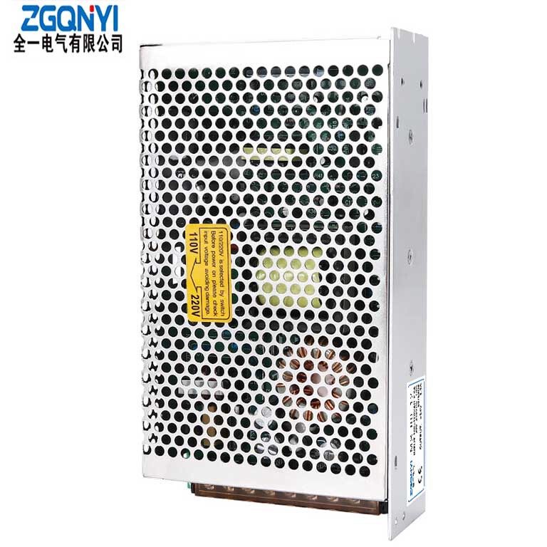 Ms-150W-12/24/36/48V Small Size Switching Power Supply 24V 150W 3D Printer Power Supply