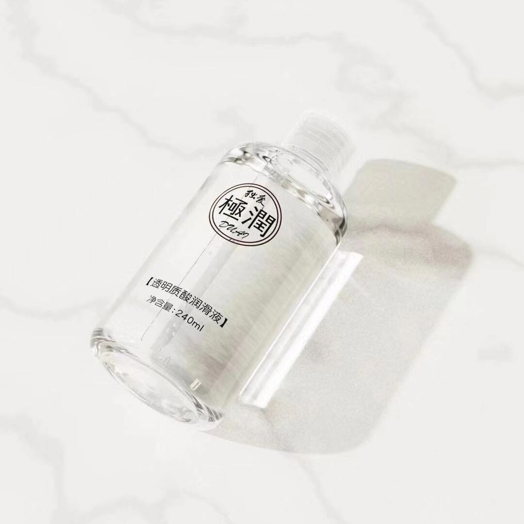 두아이 히알루론산 윤활제(매우 보습 시리즈) 240ml