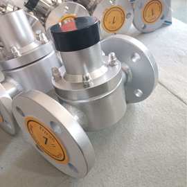 GHBYF-10/16/25RL 耐腐蚀法兰衬氟不锈钢背压阀图片