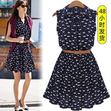 women dresses summer 2018 fashion new shirts dress women