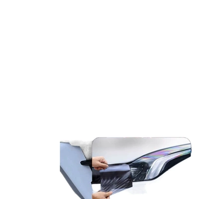 all kinds of blackened lamp, Car headlight protective film