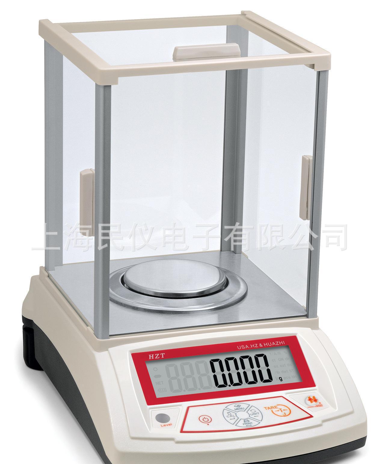 美国HZ HZT-FA100、HZT-FA200、HZT-JA300、HZT-JA500电子天平