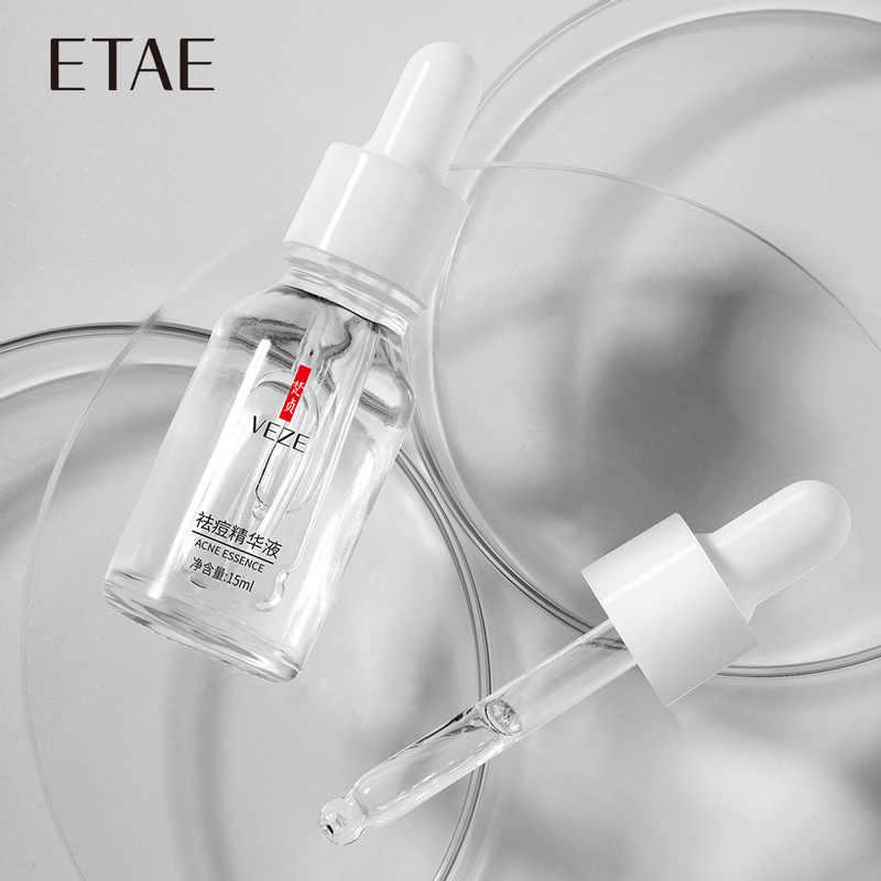 Suero Facial Anti-Acné Hidratante para Cuidado Facial image 1
