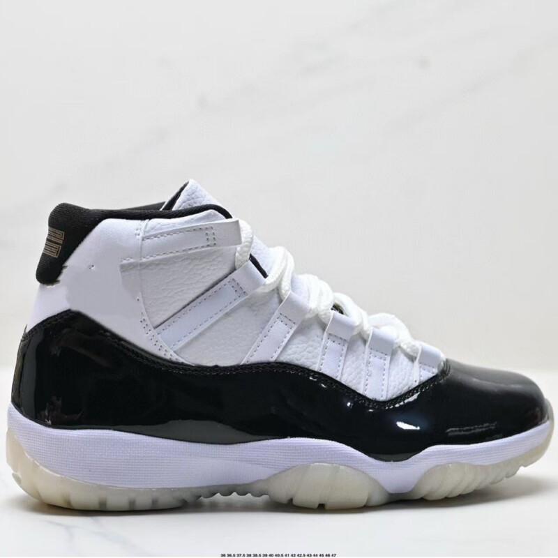 Putian Shoes Export Wholesale Aj11 Gamma Blue Kang Buckle Devil Sports Shoes Cool Gray Red Joe 11 High Top Basketball Shoes