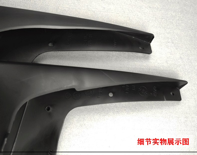 Suitable for 13-25 Chrysler Grand Jielong Mudguard Grand Voyaer car mudguard accessories