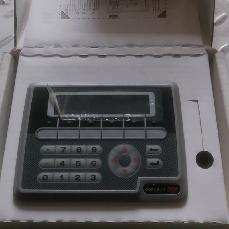 SEW赛威操作屏DOP11B-10 DOP11B-30 全新二手 欢迎议价