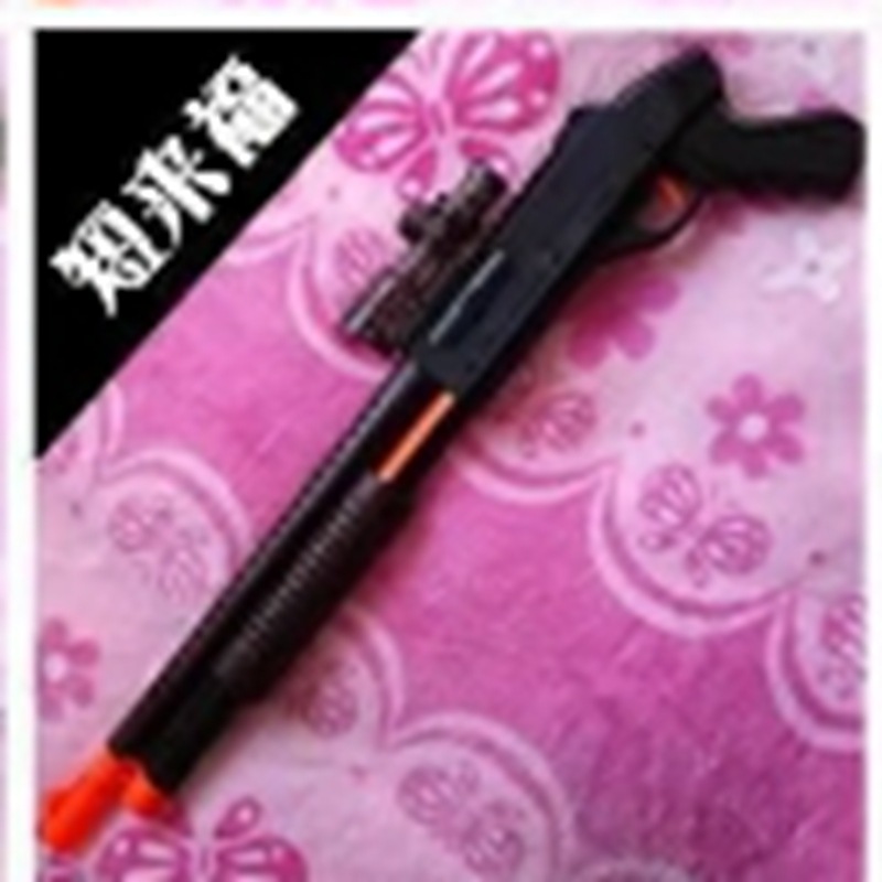 Transfronterizos infantiles M4 rifle de bala suave esponja gran tamaño AK47 pistola de francotirador juguete ametralladora