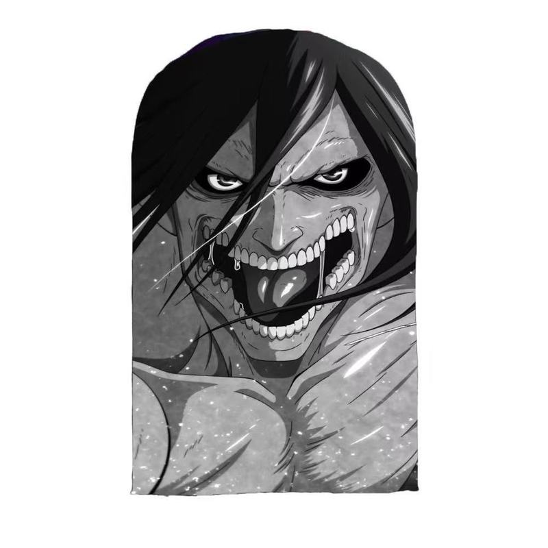 新しいクロスボーダーシリーズパロディーヘッドギアメッシュマスク面白いインターネット有名人表現パックフルフェイスマスクヘッドギアシリーズ|undefined