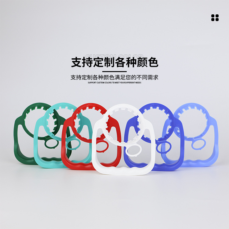 Fuente fabricantes al por mayor 10 - 20L desechable cubo de agua mineral mano