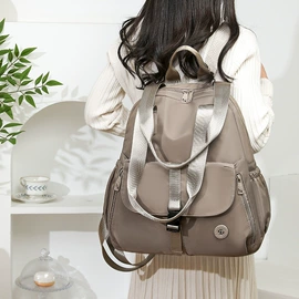 休闲背包;托特包;旅行包袋