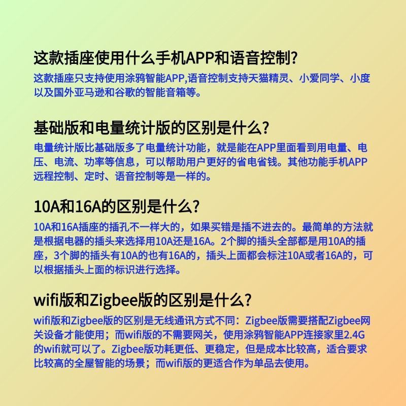 Please see this image for the differences between the various specifications.